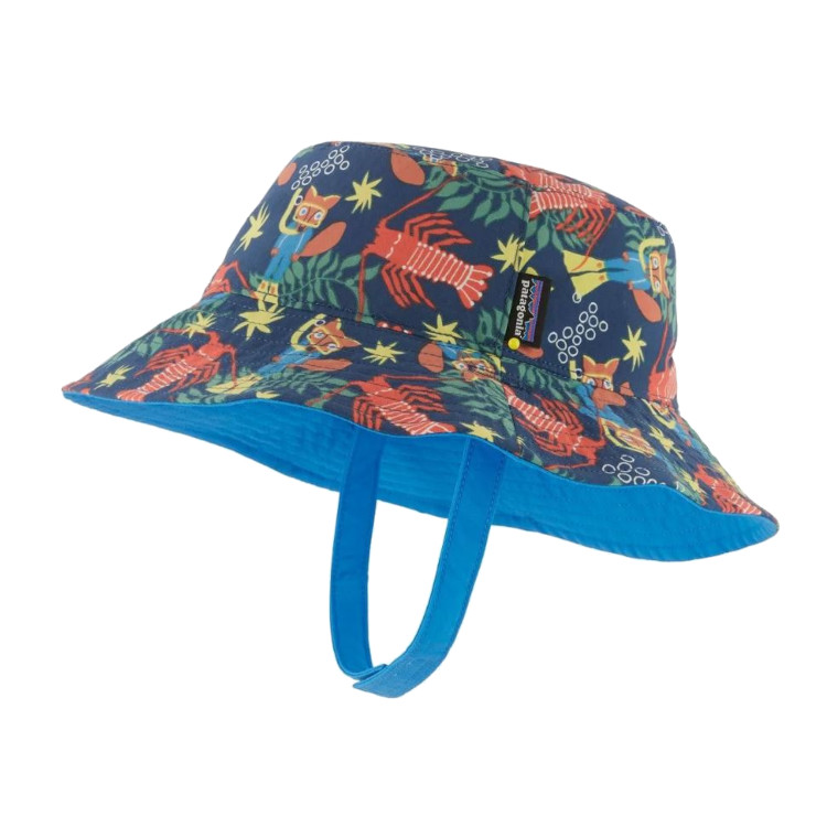 Patagonia Baby Sun Bucket Hat